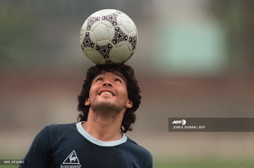 Diego Maradona