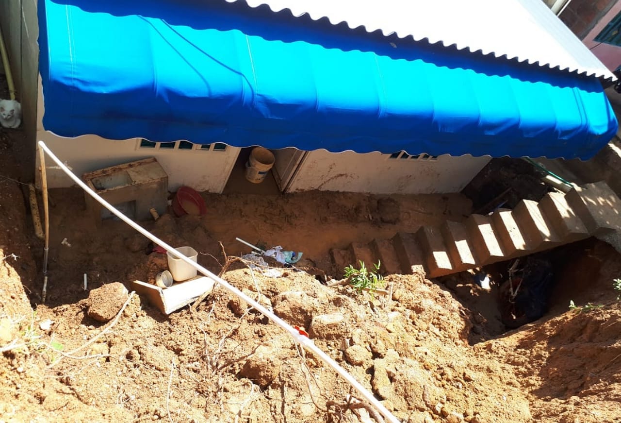 Lluvias Melgar Tolima