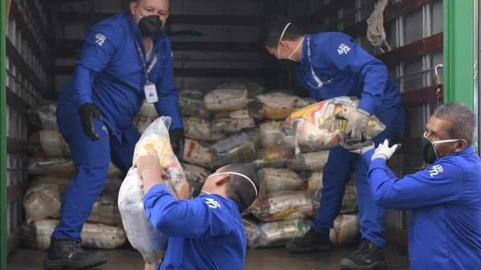 Rubén Darío Rodríguez Góngora, salió en defensa de la administración y su esposa Martha Villarreal