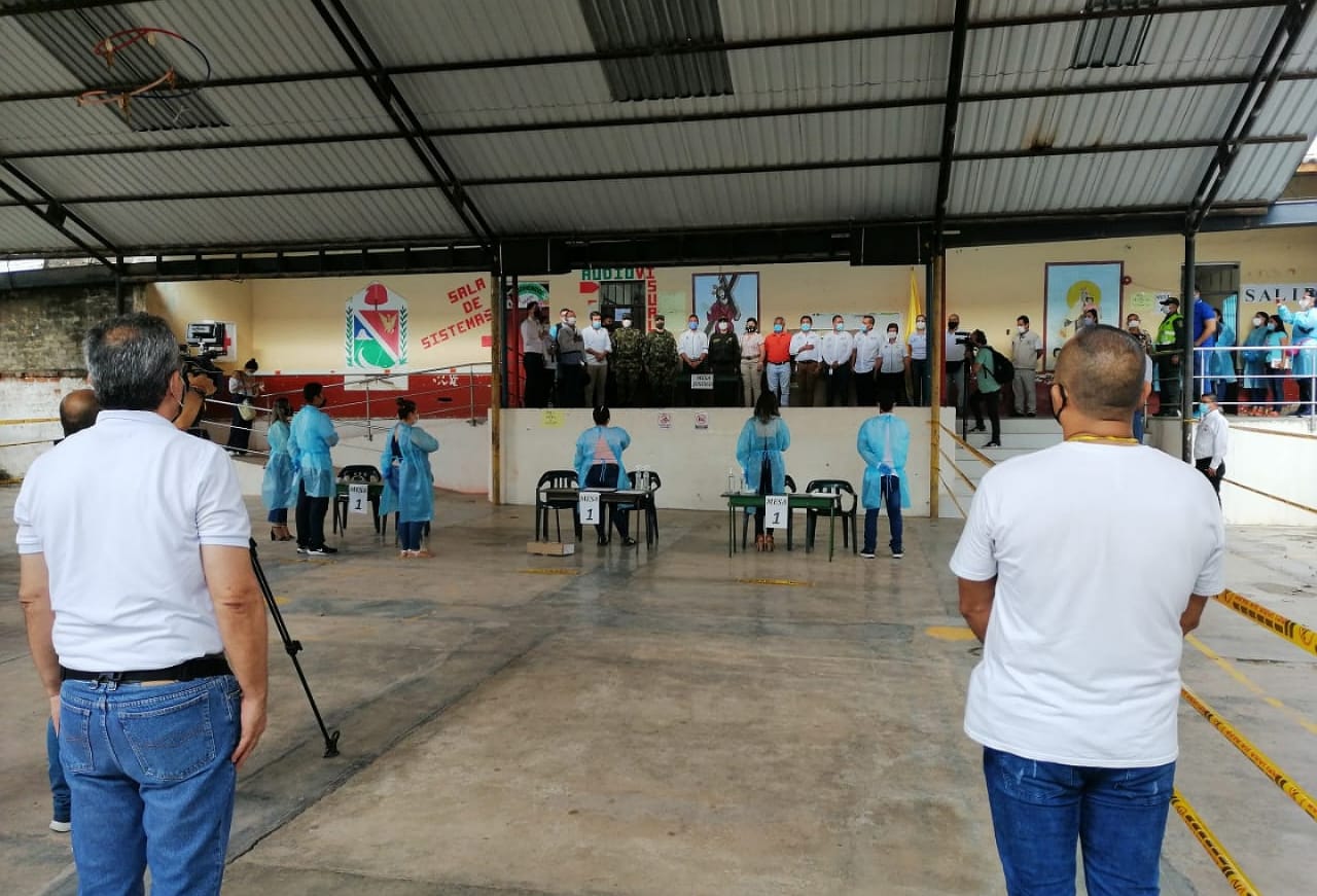 Elecciones Valle de San juan