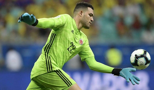 Alvaro Montero - Deportes Tolima