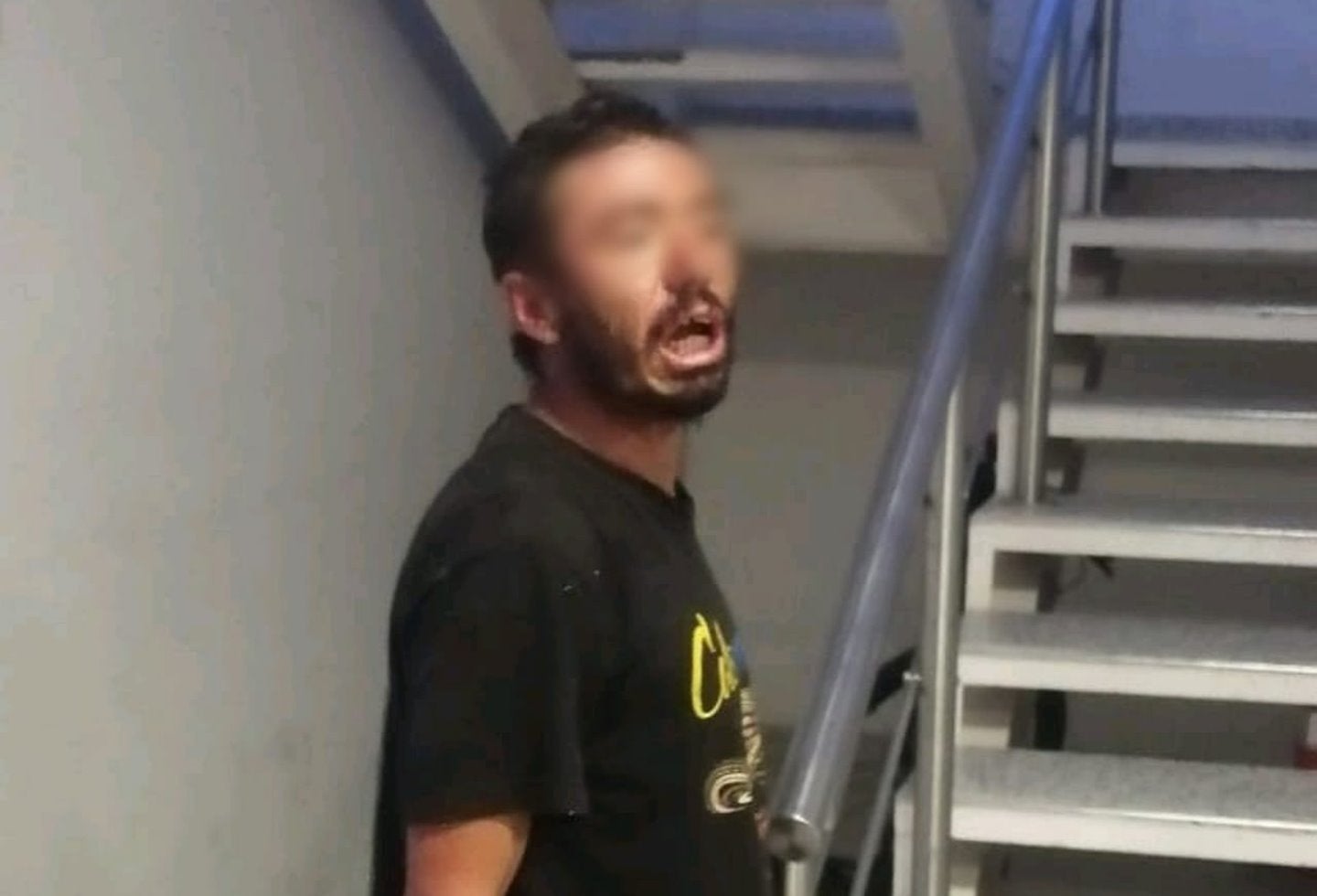 Capturaron al Monstruo de Galapo en Venadillo