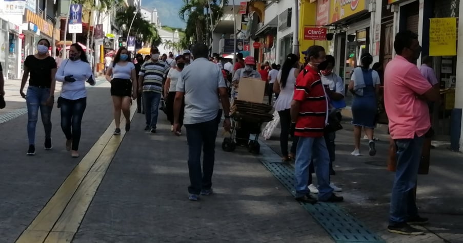 Ibagué paso de 600 a 1.600 casos activos de Covid-19