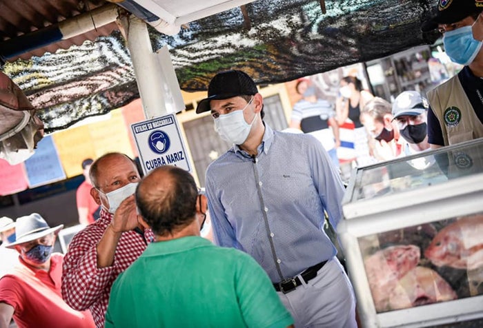 operativos Alcalde de Ibagué Andrés Fabián Hurtado