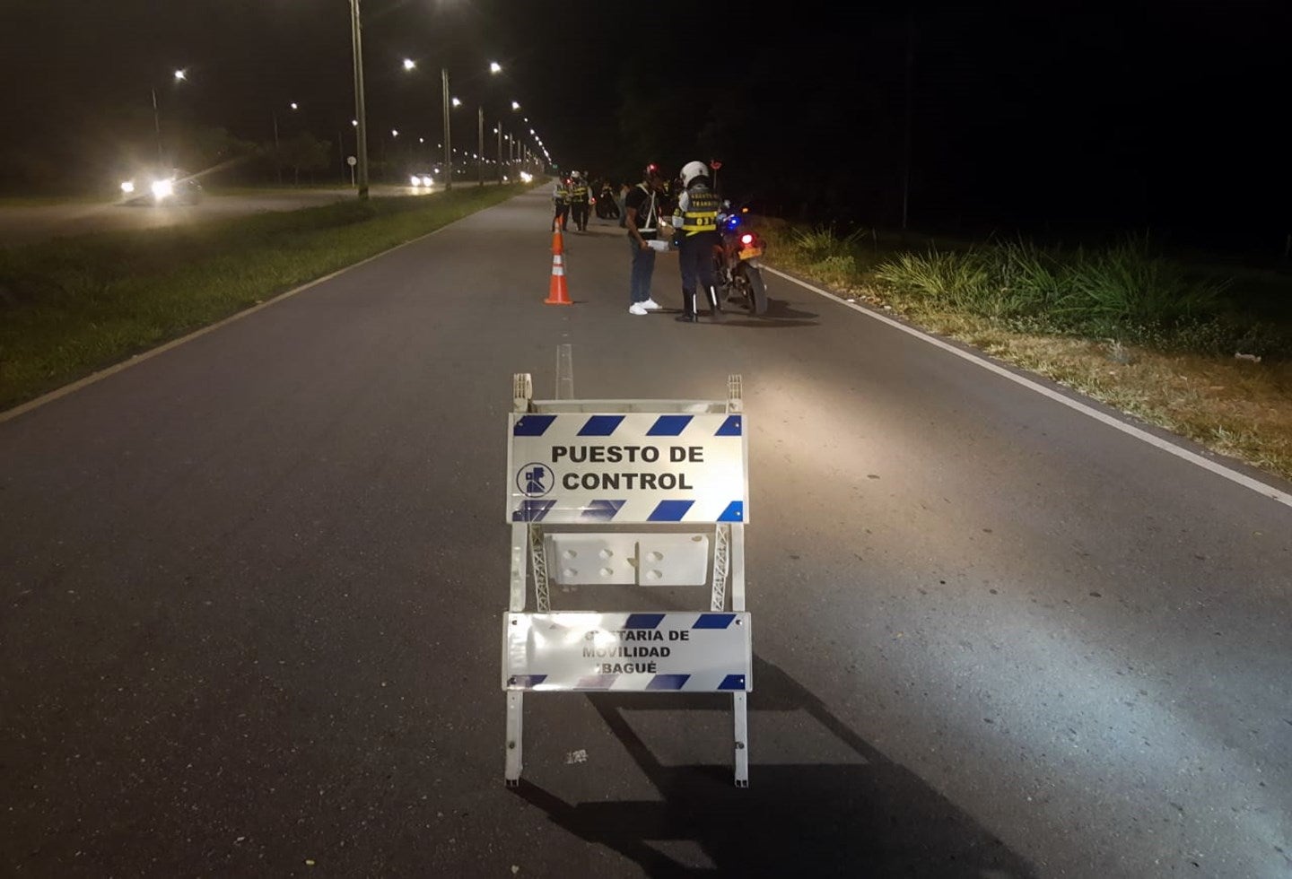 Operativos de transporte ilegal Ibagué