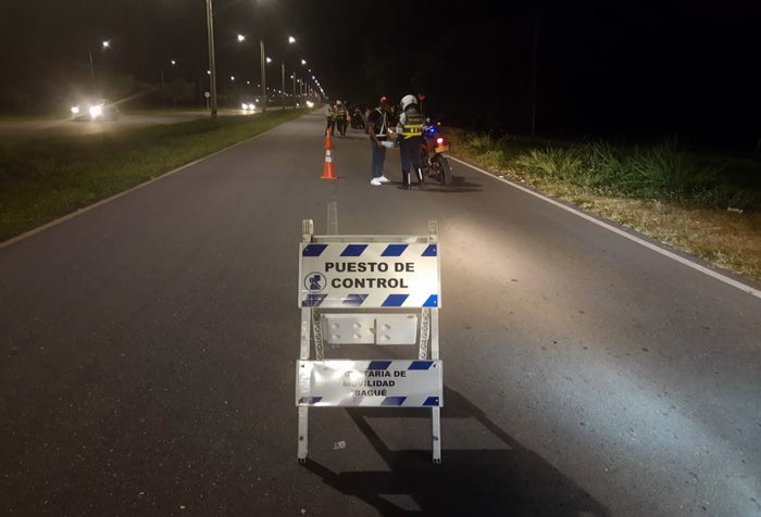 Operativos de transporte ilegal Ibagué