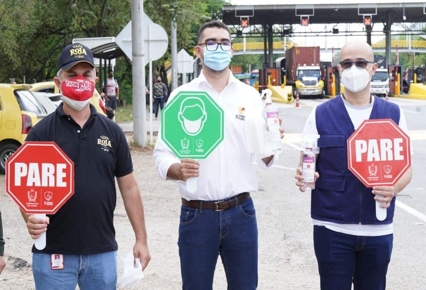 La Gobernación adelanta campañas para disminuir casos Covid-19