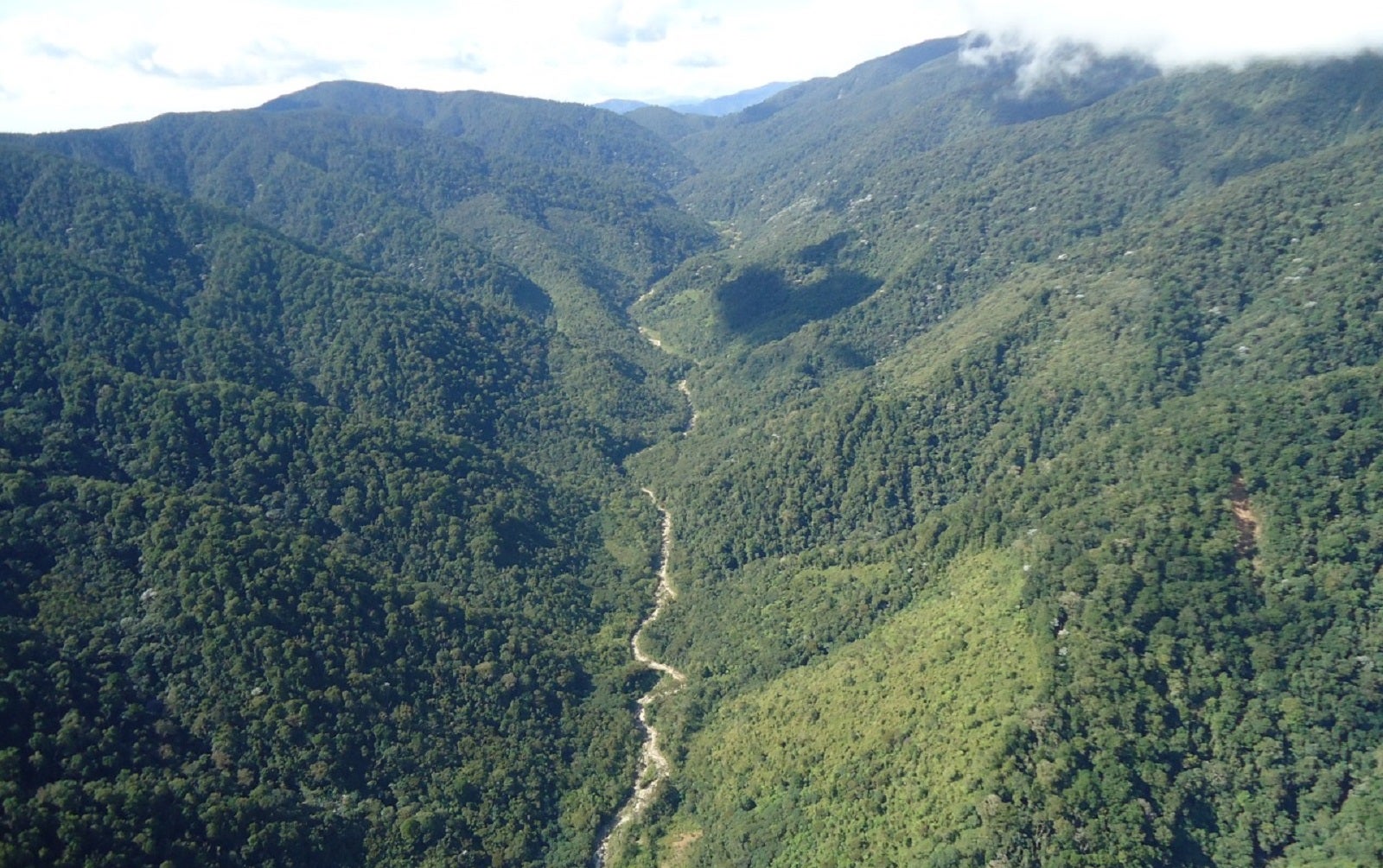 Parque Natural Huila