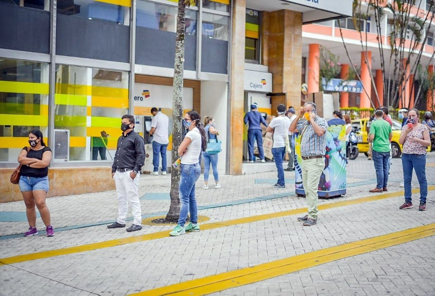 Ofertas de trabajo en Colombia para febrero de 2021