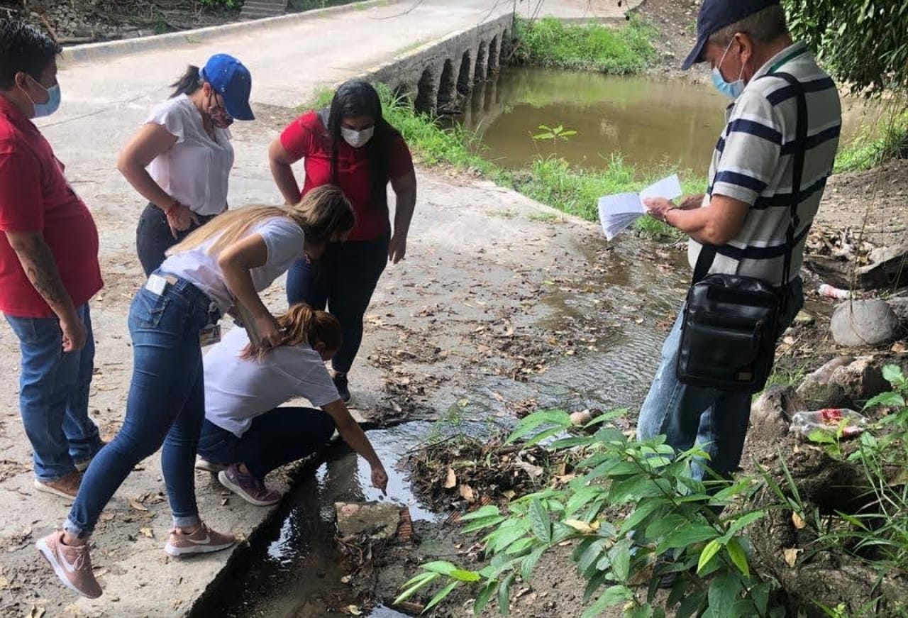 Puntos críticos del Tolima