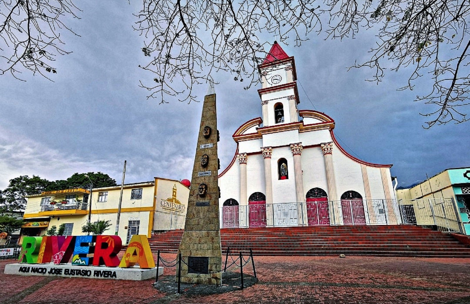 Rivera Huila