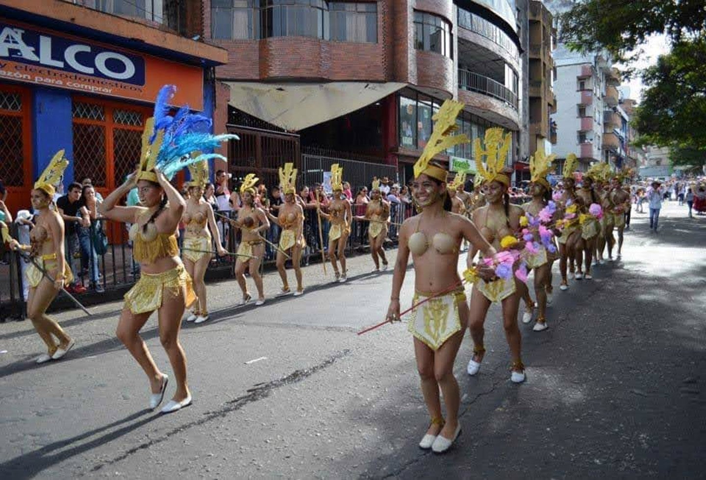 Ruta de San Juan Ibagué