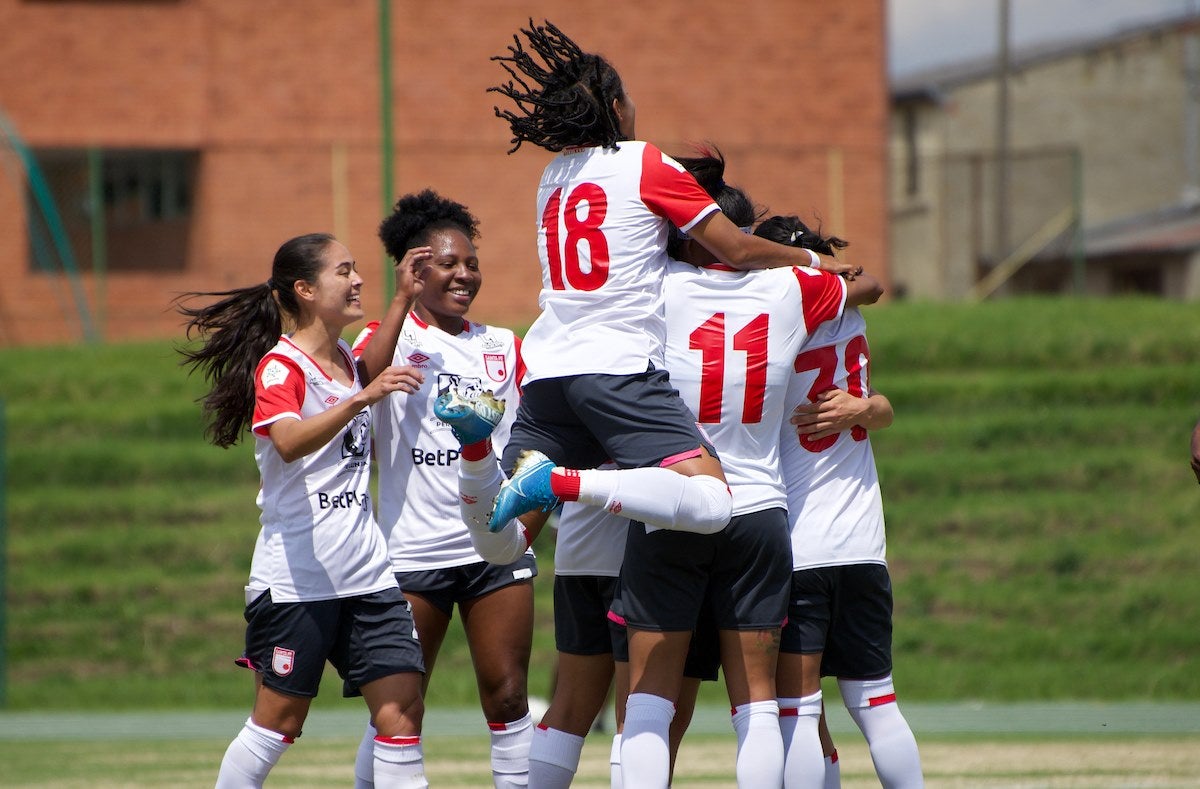 cuarta fecha Liga Femenina