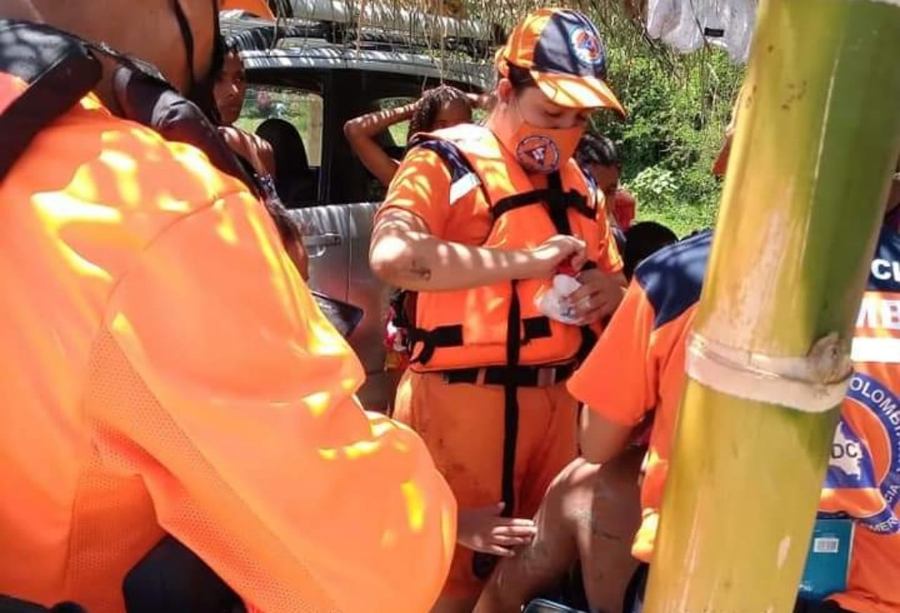 Defensa Civil Tolima