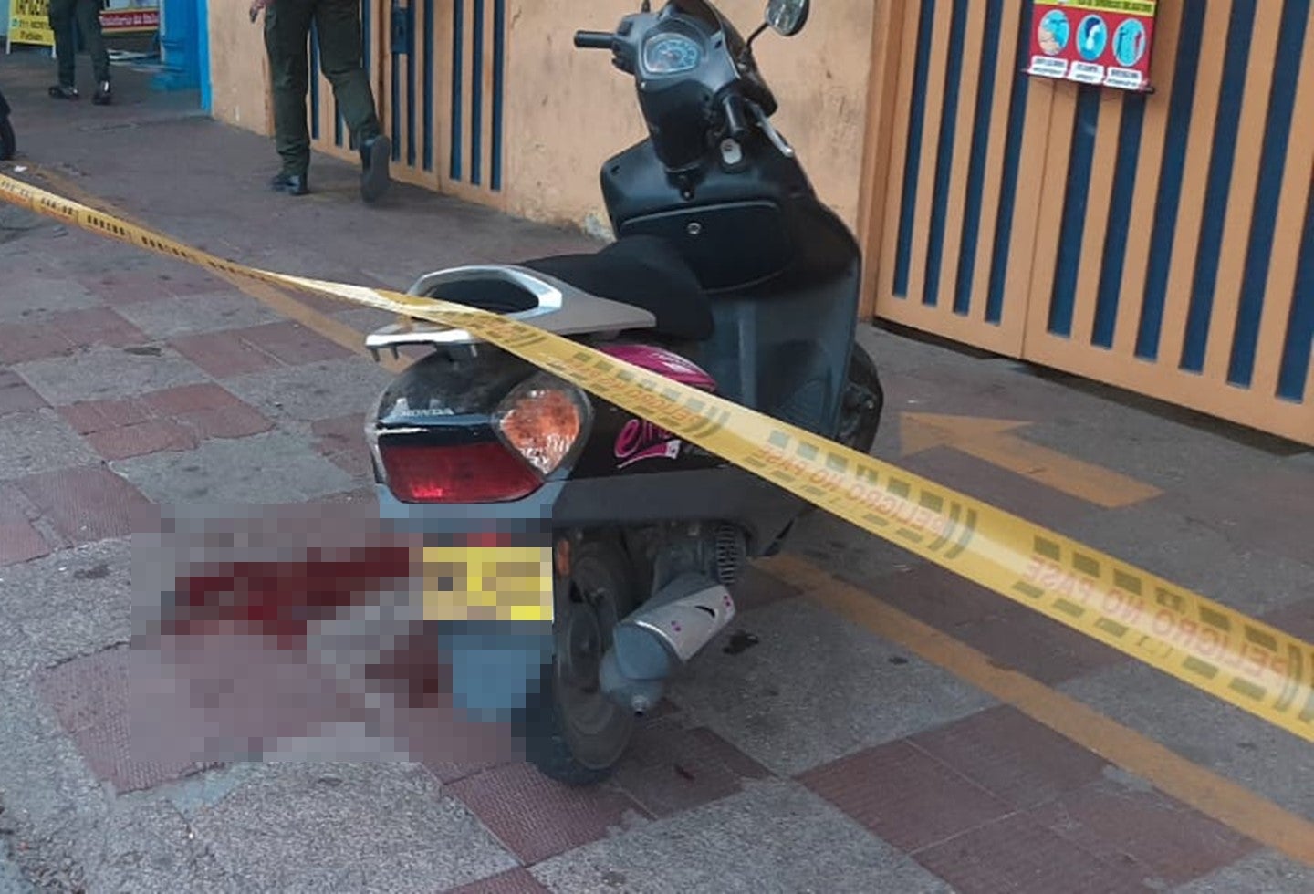 Asesinaron a 'Boti' en Girardot