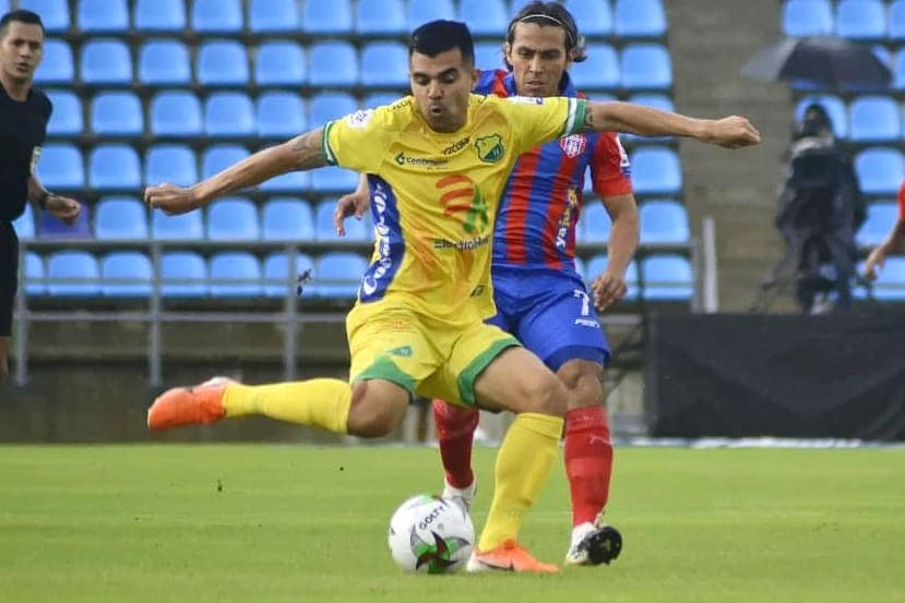 Huila perdió ante Unión Magdalena