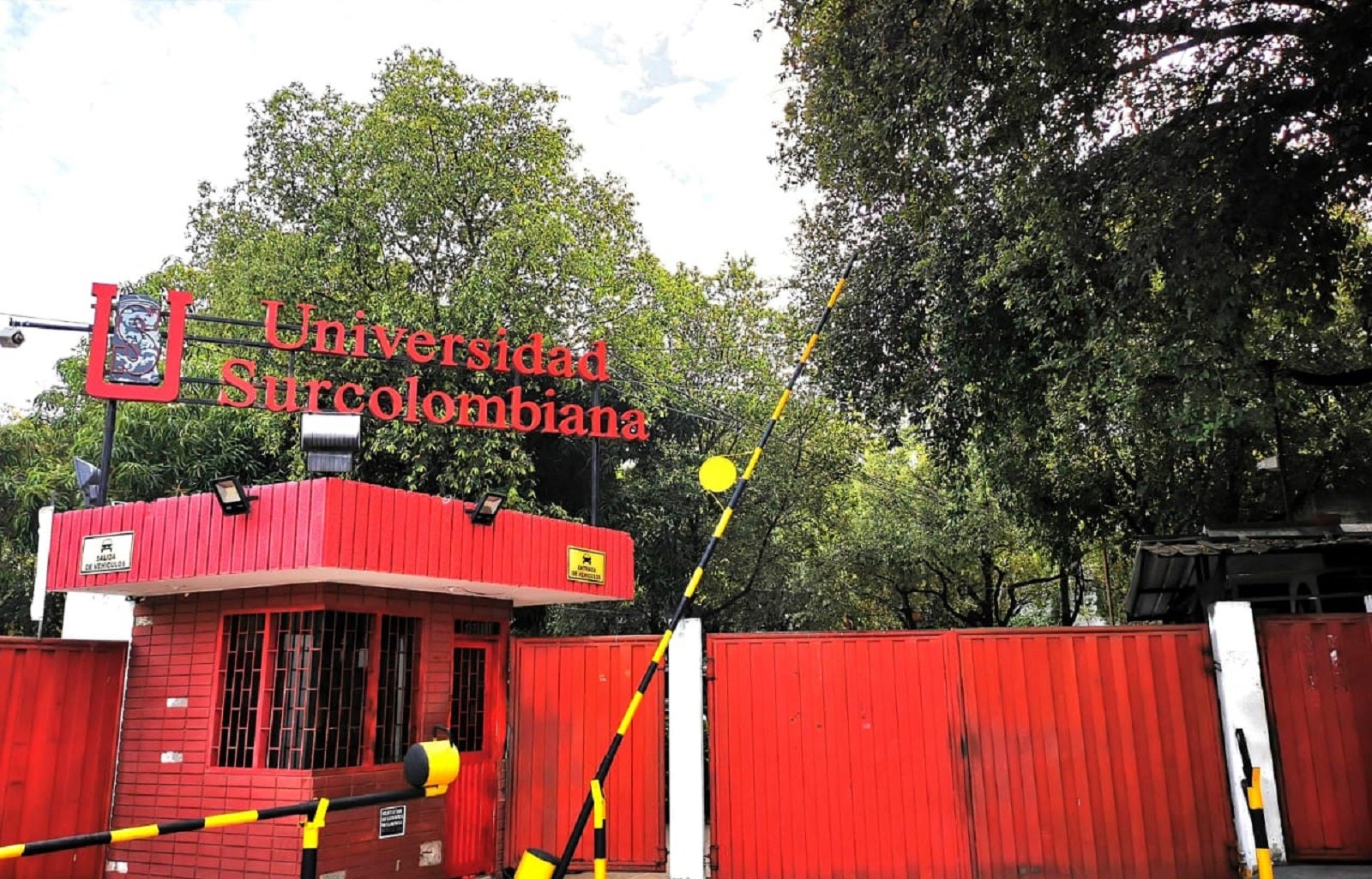Universidad Surcolombiana
