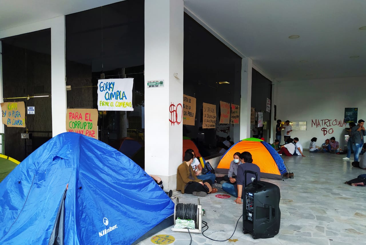 Matricula cero en el Huila