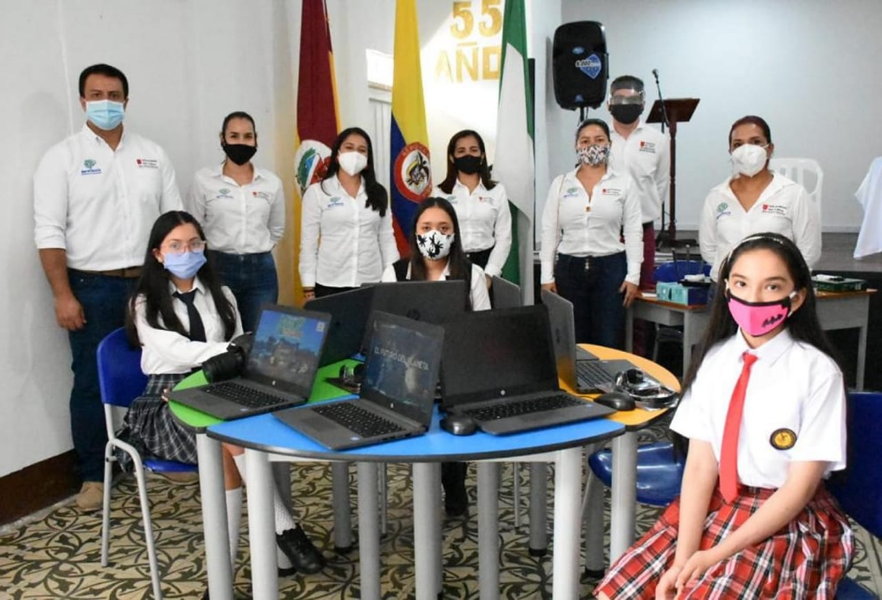 Proyecto Aprociencia Tolima