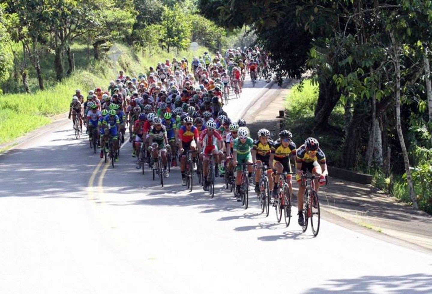 Vuelta al Tolima Ibagué