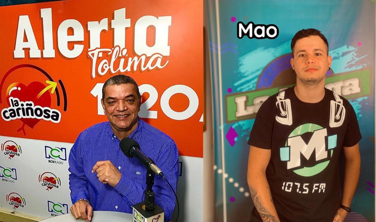 Mauricio Vargas y Mao Gracia