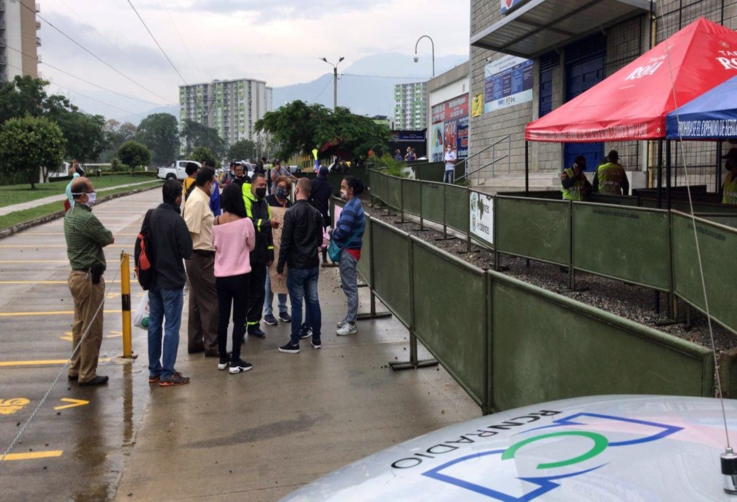 Secretaría de Movilidad de Ibagué