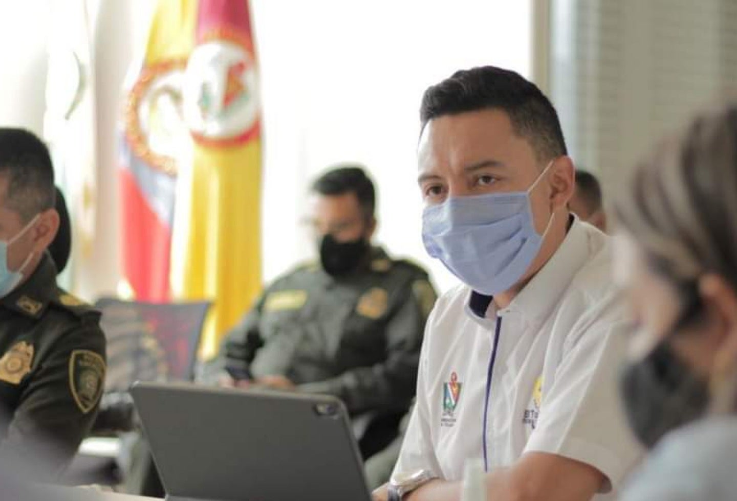 Secretario del Interior del Tolima