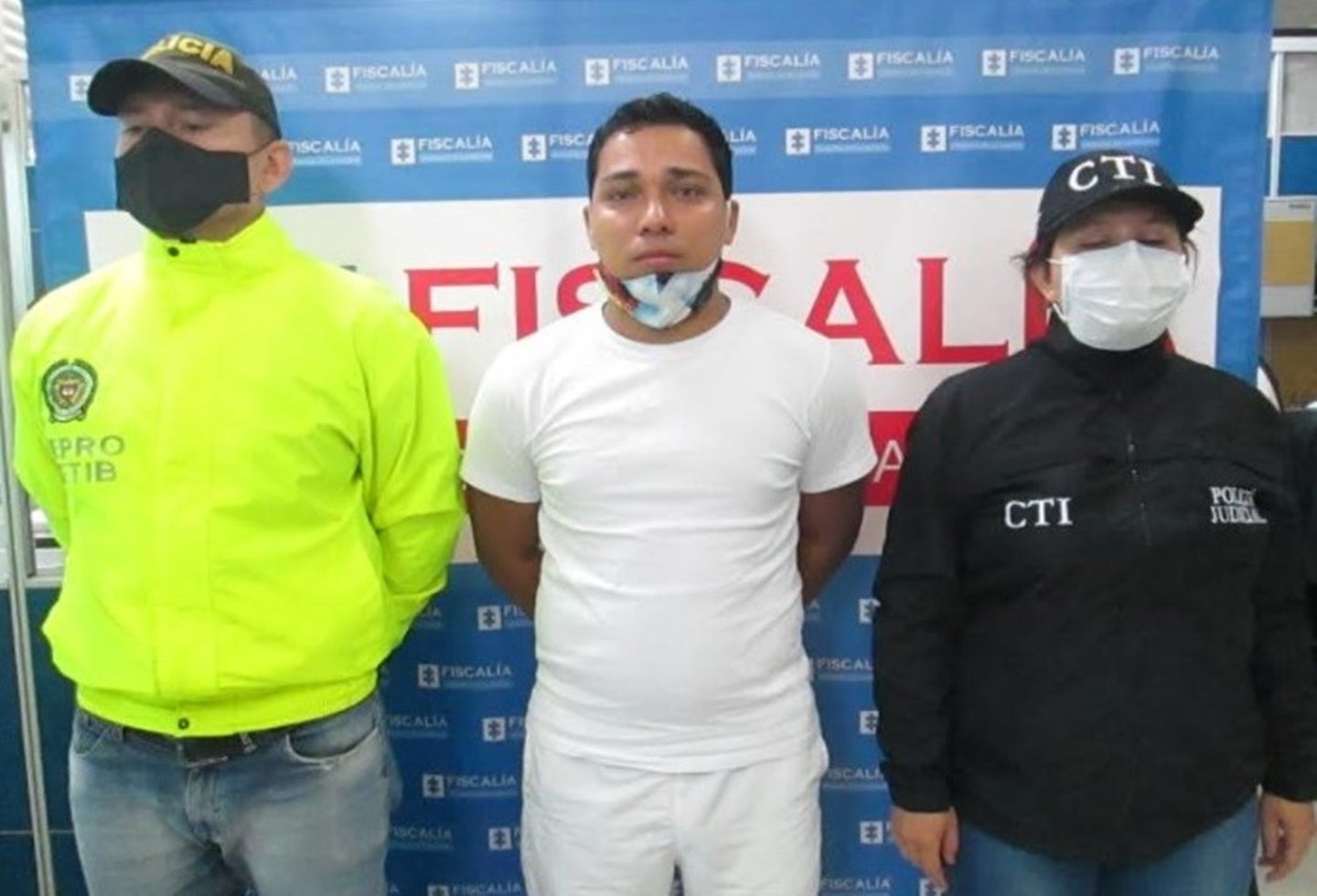 A la cárcel un enfermero por presunto abuso sexual de cuatro niñas en Ibagué