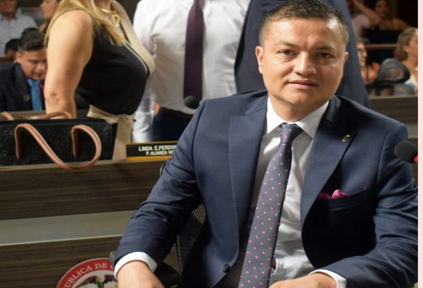 Concejal Arturo Castillo 2020