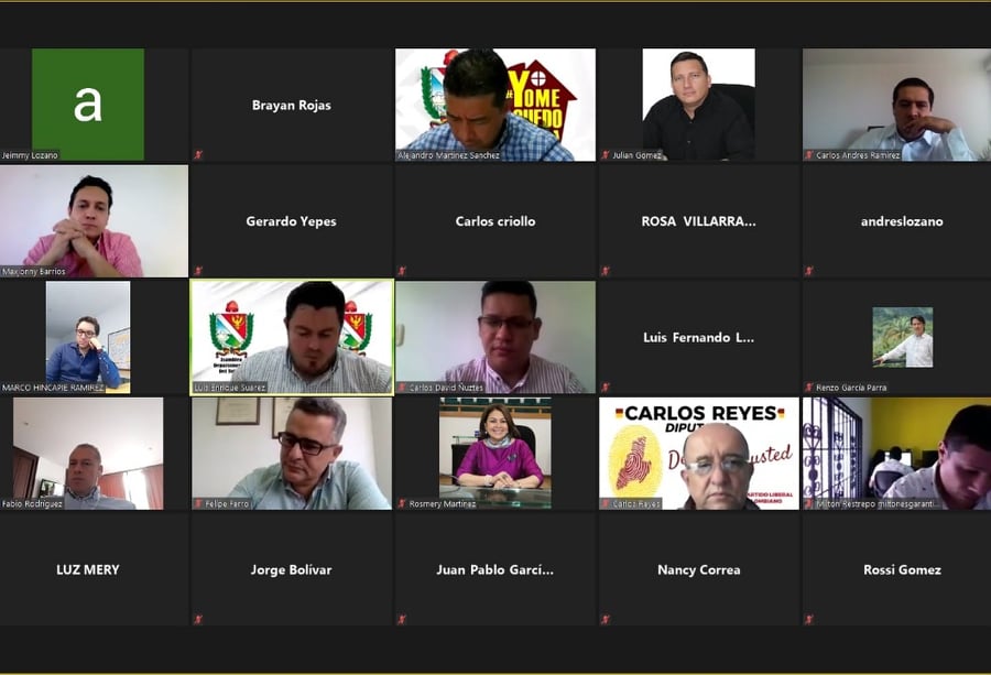 Los proyectos de ordenanza aprobados en tercer debate en plenaria pasan a ser ordenanzas del Departamento del Tolima