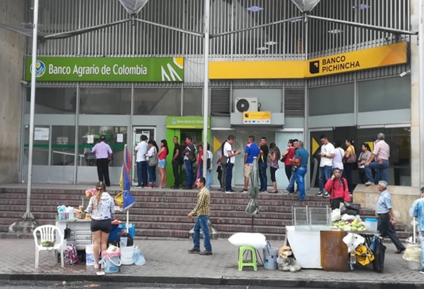 Banco Agrario Ibagué