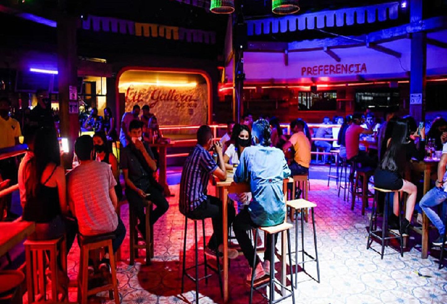 Bares Ibagué La Gallera--imagen de referencia