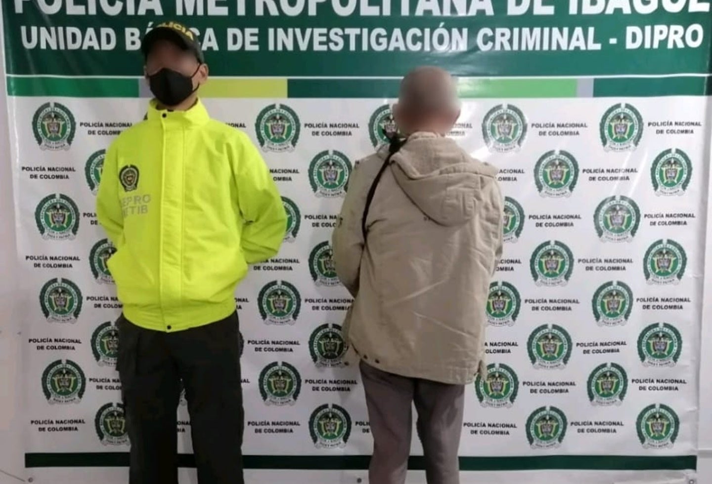 Capturaron a presunto abuelo abusador en el Portal del Oasis de Ibagué