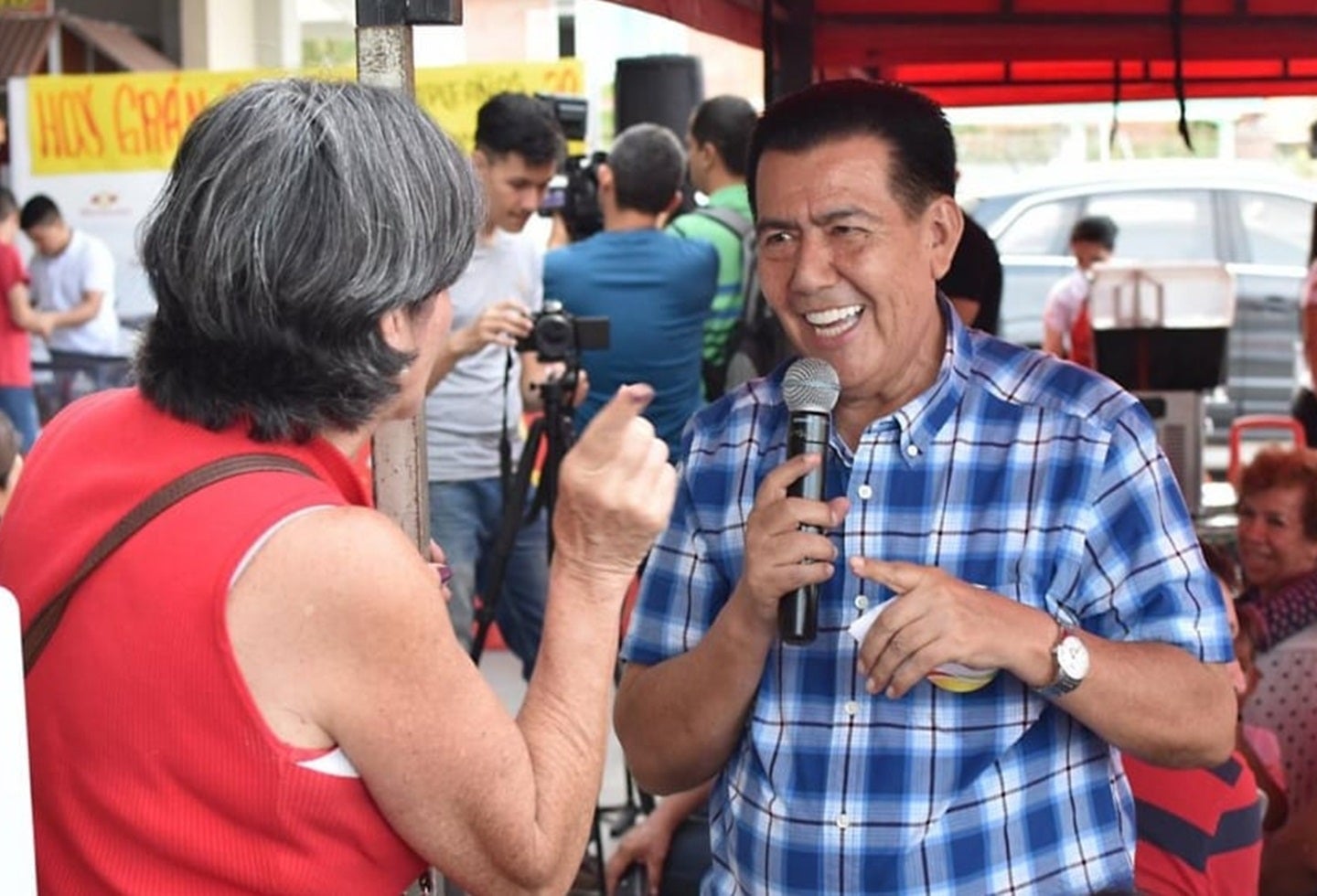 El Tolima lamenta su fallecimiento