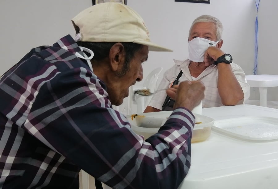 El programa ‘Nutriendo Ibagué’ brindará alimentación balanceada a población vulnerable en 67 puntos