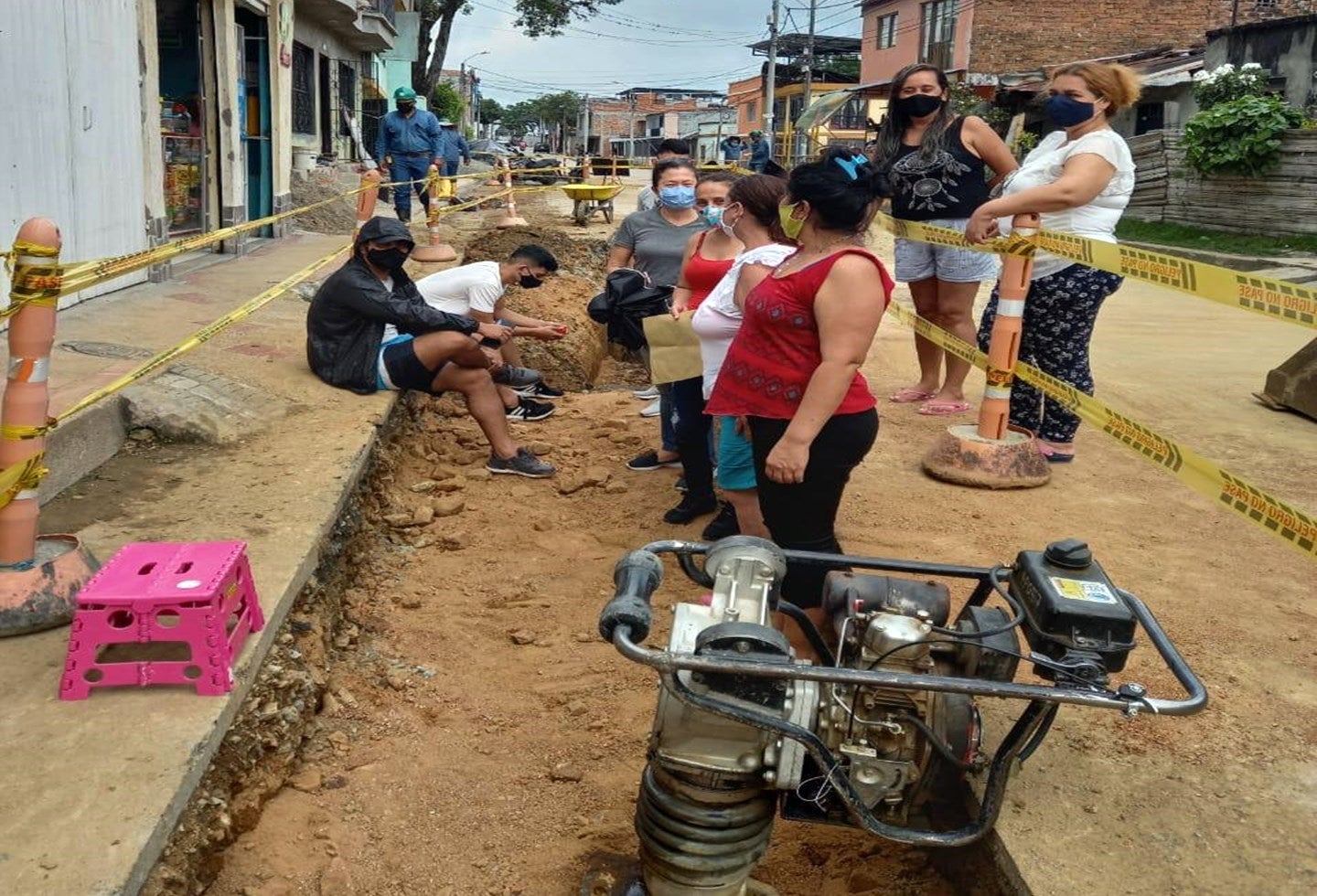 comunidad del ricarte