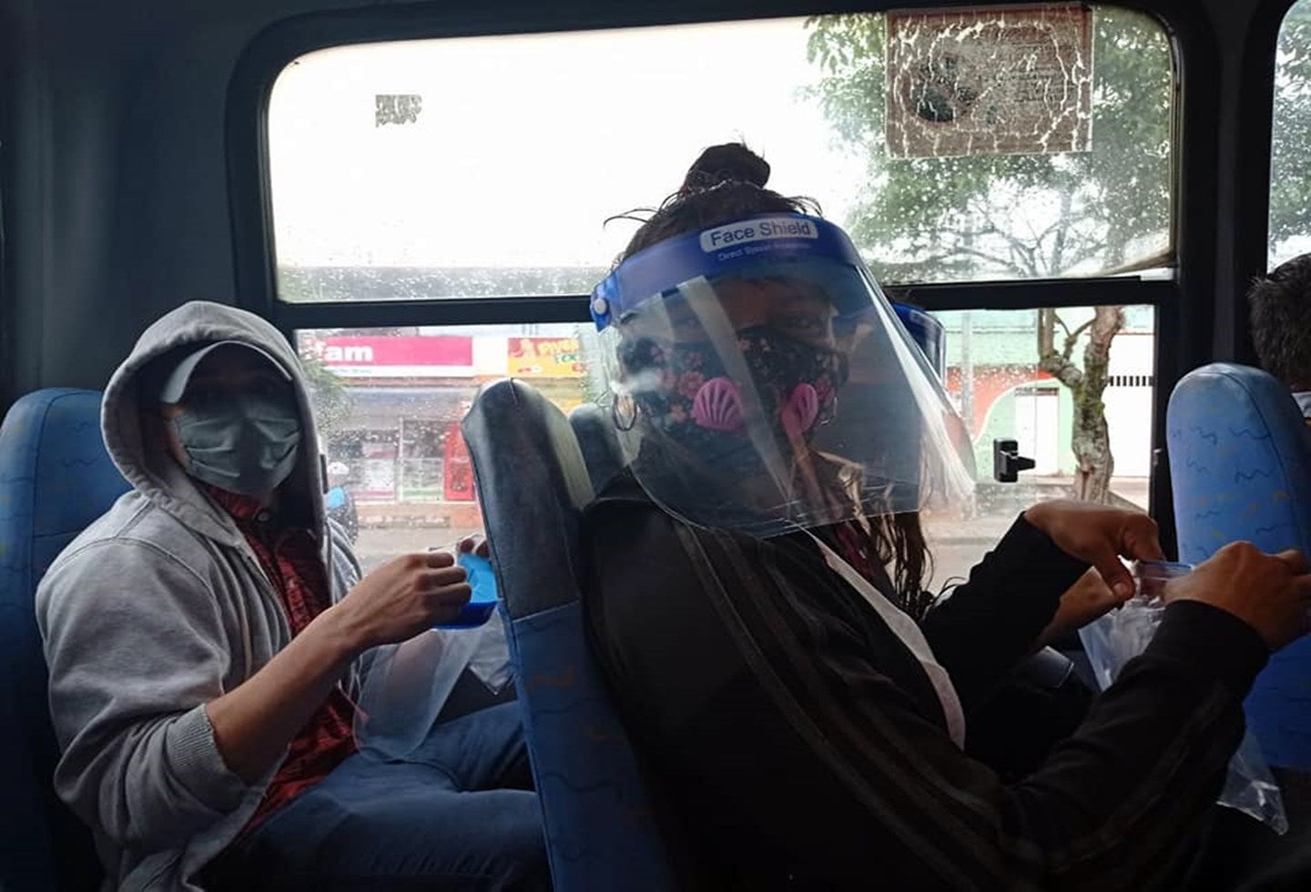 Covid-19 elementos de bioseguridad