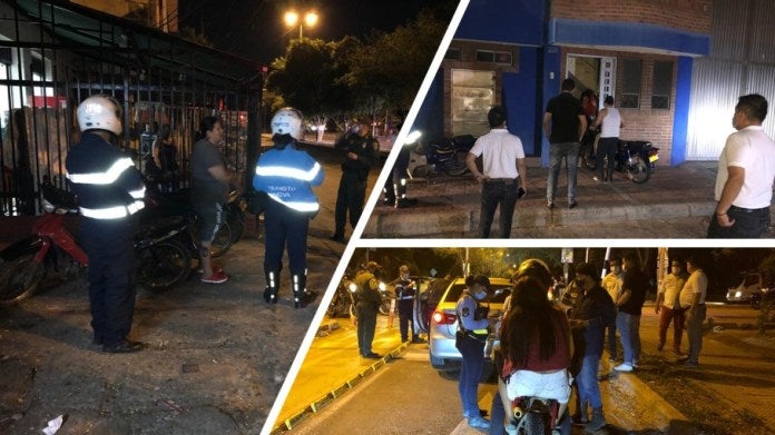 En municipios del Huila siguen desacatando protocolos de bioseguridad establecidos por el gobierno Nacional