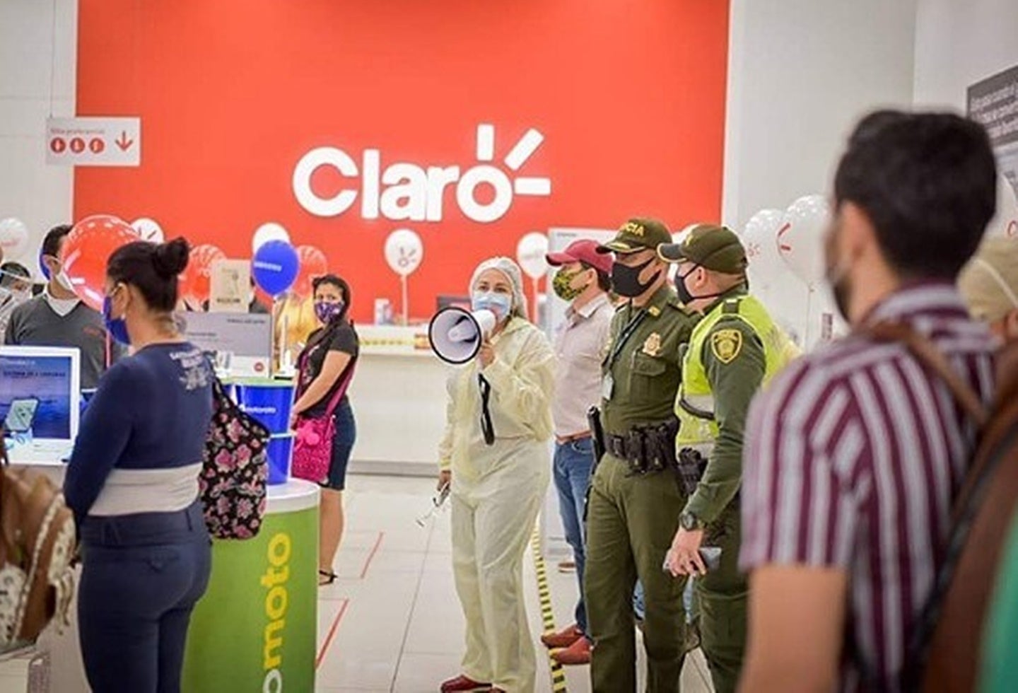 Mas de 2.200 Policías de la METIB desplegados en dispositivo de seguridad de día sin IVA