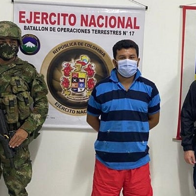 Reinsertado Noticias Neiva: Responsable de crimen de reinsertado fue judicializado