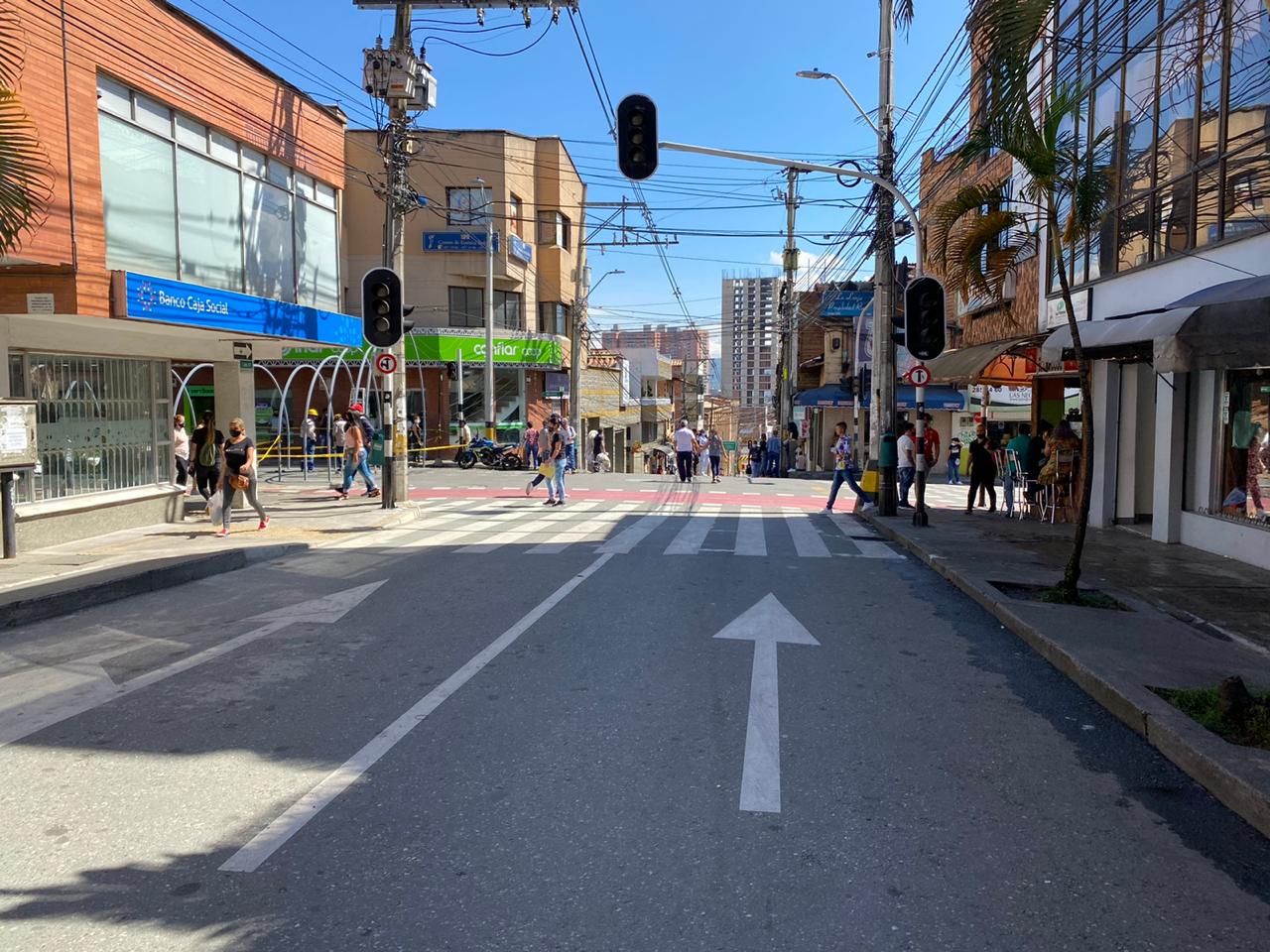 El trabajador falleció cuando intentaba evitar un hurto en una entidad privada.