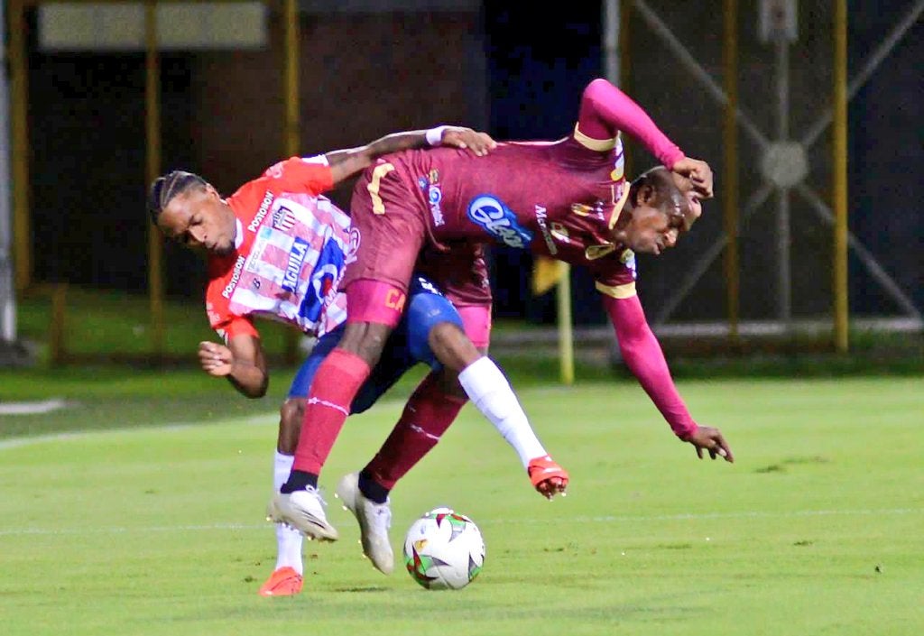 Tolima eliminado