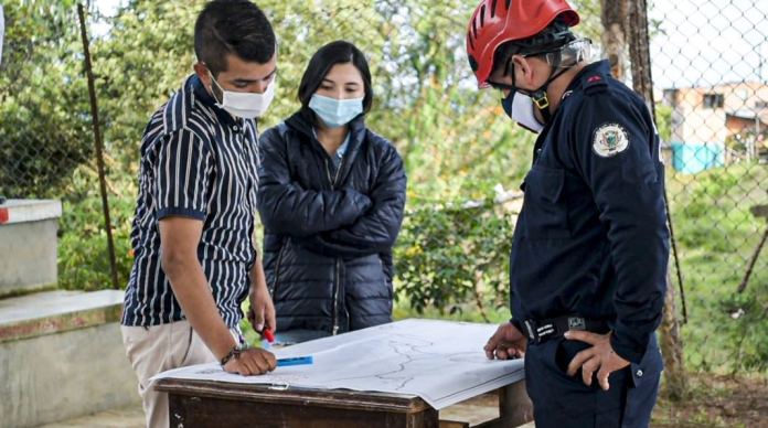 Avanzan diálogos comunitarios para adoptar el nuevo EOT en Isnos Huila
