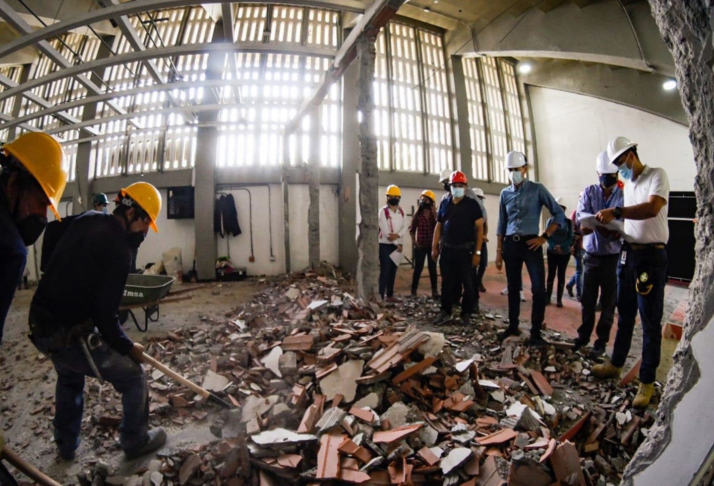 Estadio Manuel Murillo Toro Ibagué