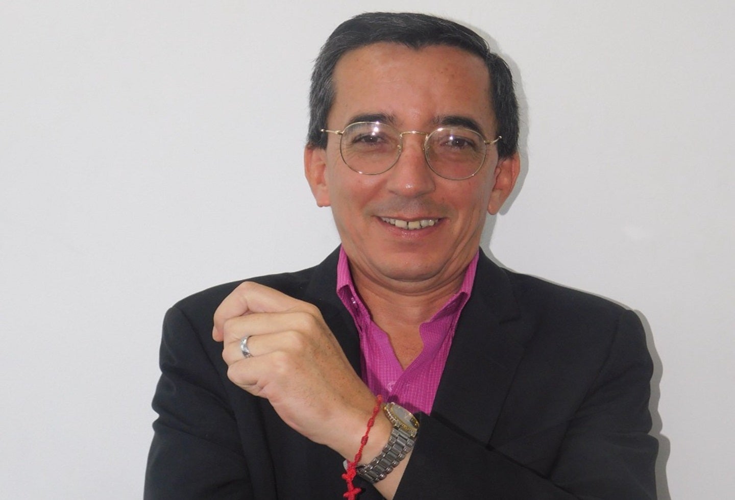 Director Germán Acosta