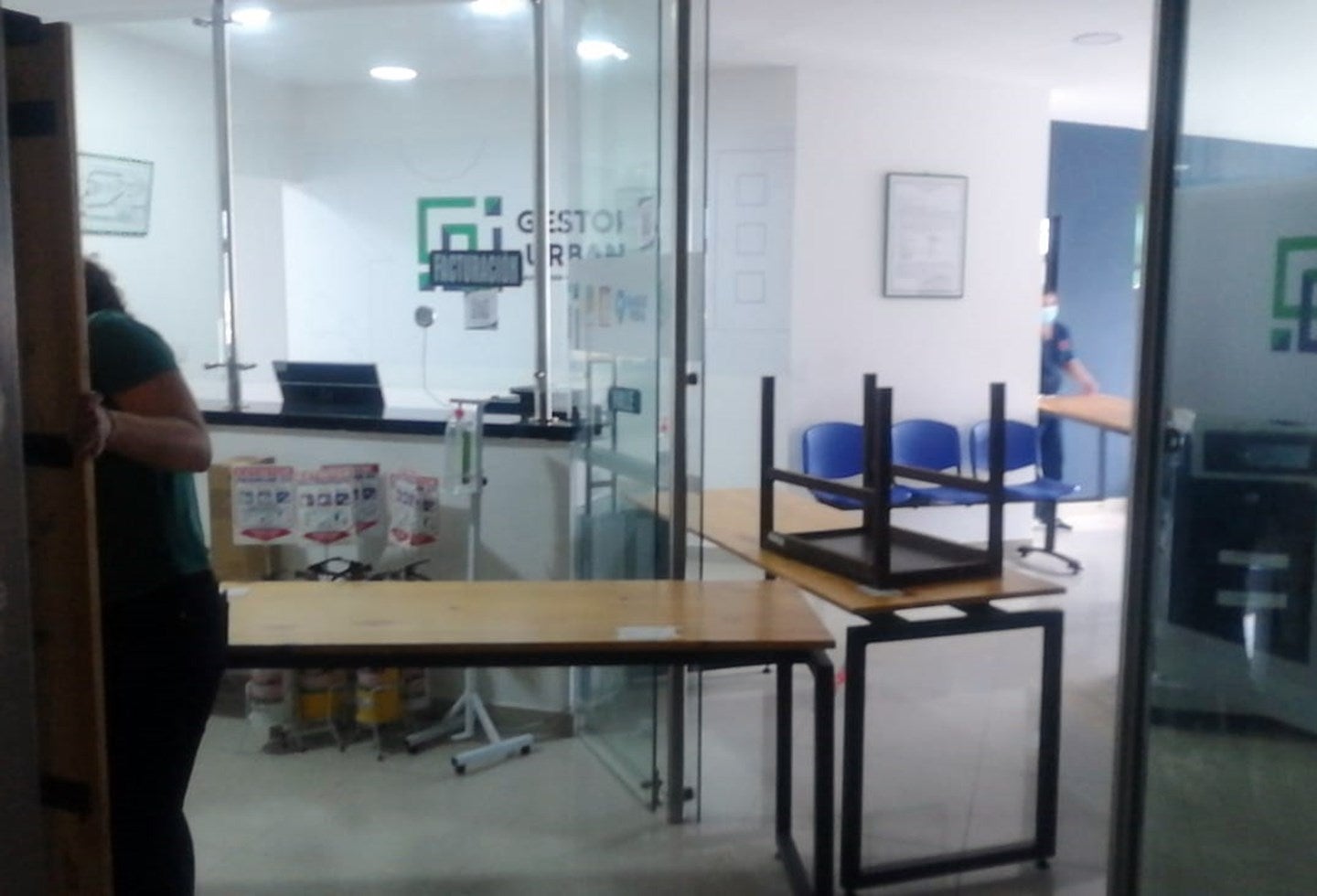 Gestora Urbana caja agraria