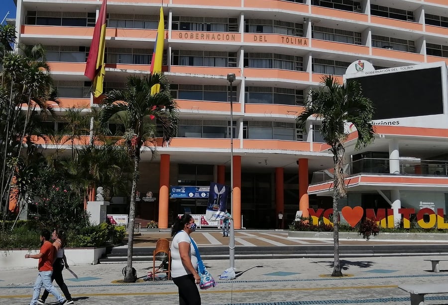 La delicada situación se estaría presentando en varios funcionarios de la Secretaría de Salud del Tolima