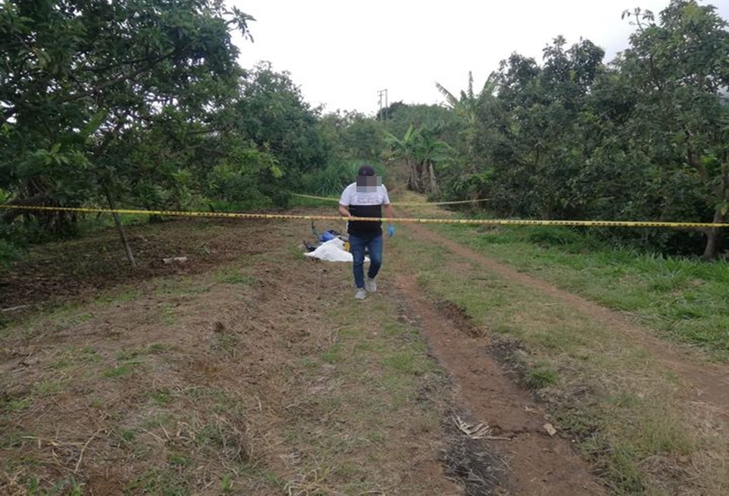 Asesinaron a un hombre en Falan, al norte del Tolima