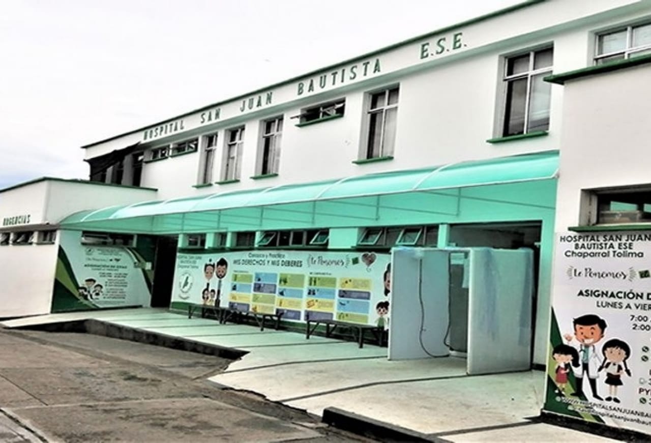 Hospital San Juan Buatista