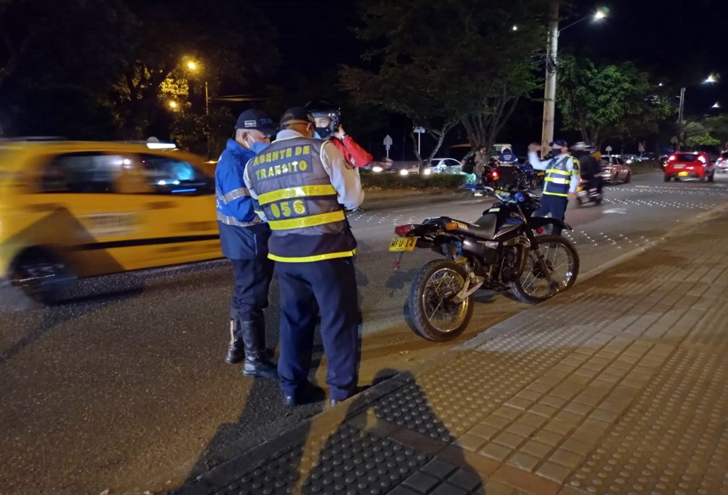 inmovilizados motos Ibagué